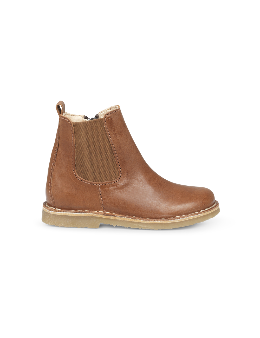 Ankle Boot Cognac