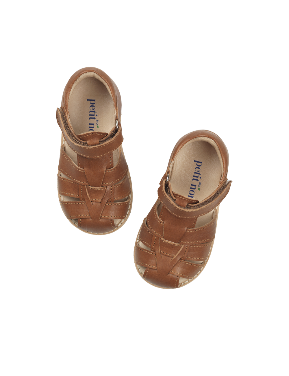 Classic Sandal - Cognac – Petit Nord GLOBAL