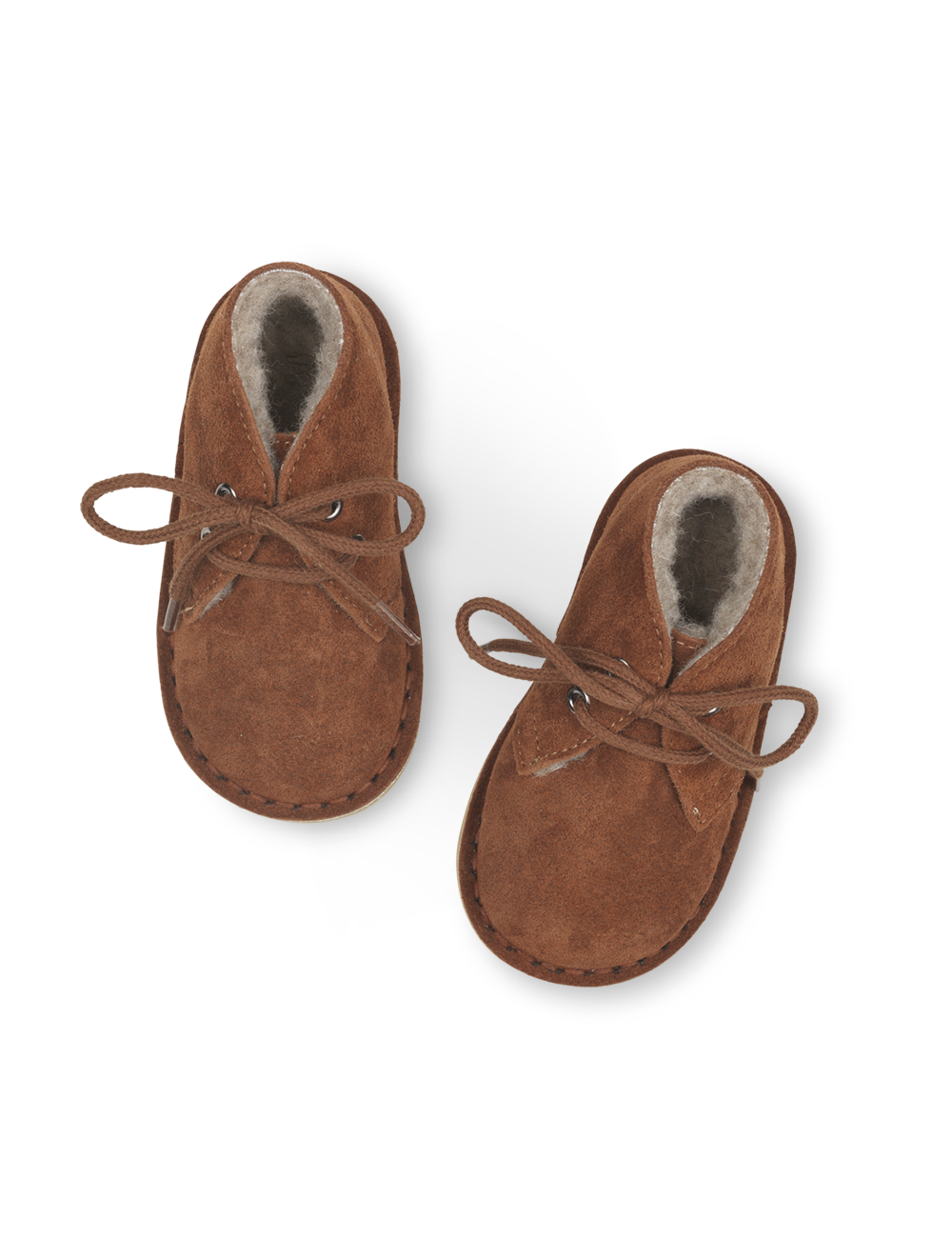 Desert Winter Boot Lace Cinnamon Petit Nord GLOBAL