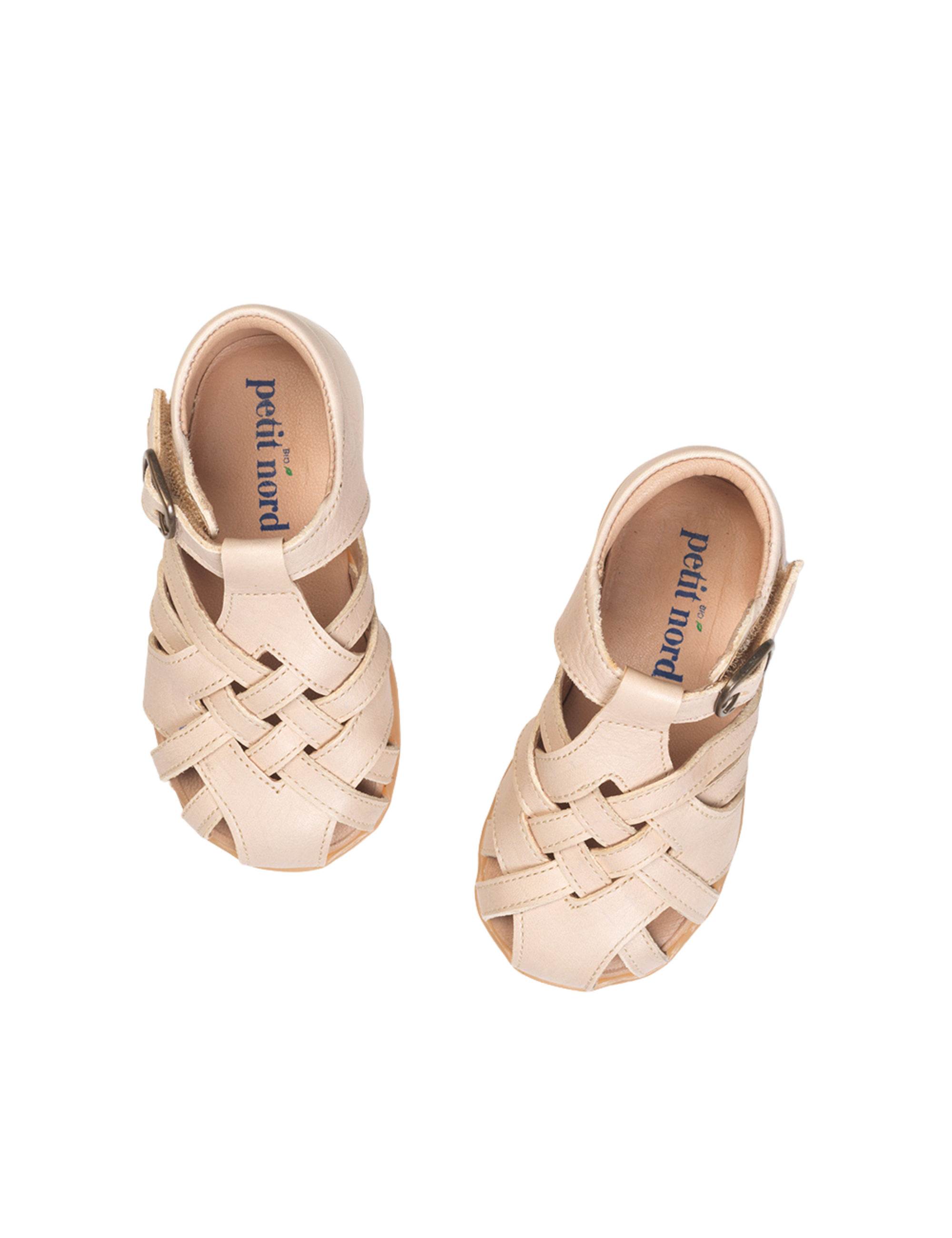 Diamond Starter Sandal - Cream – Petit Nord GLOBAL