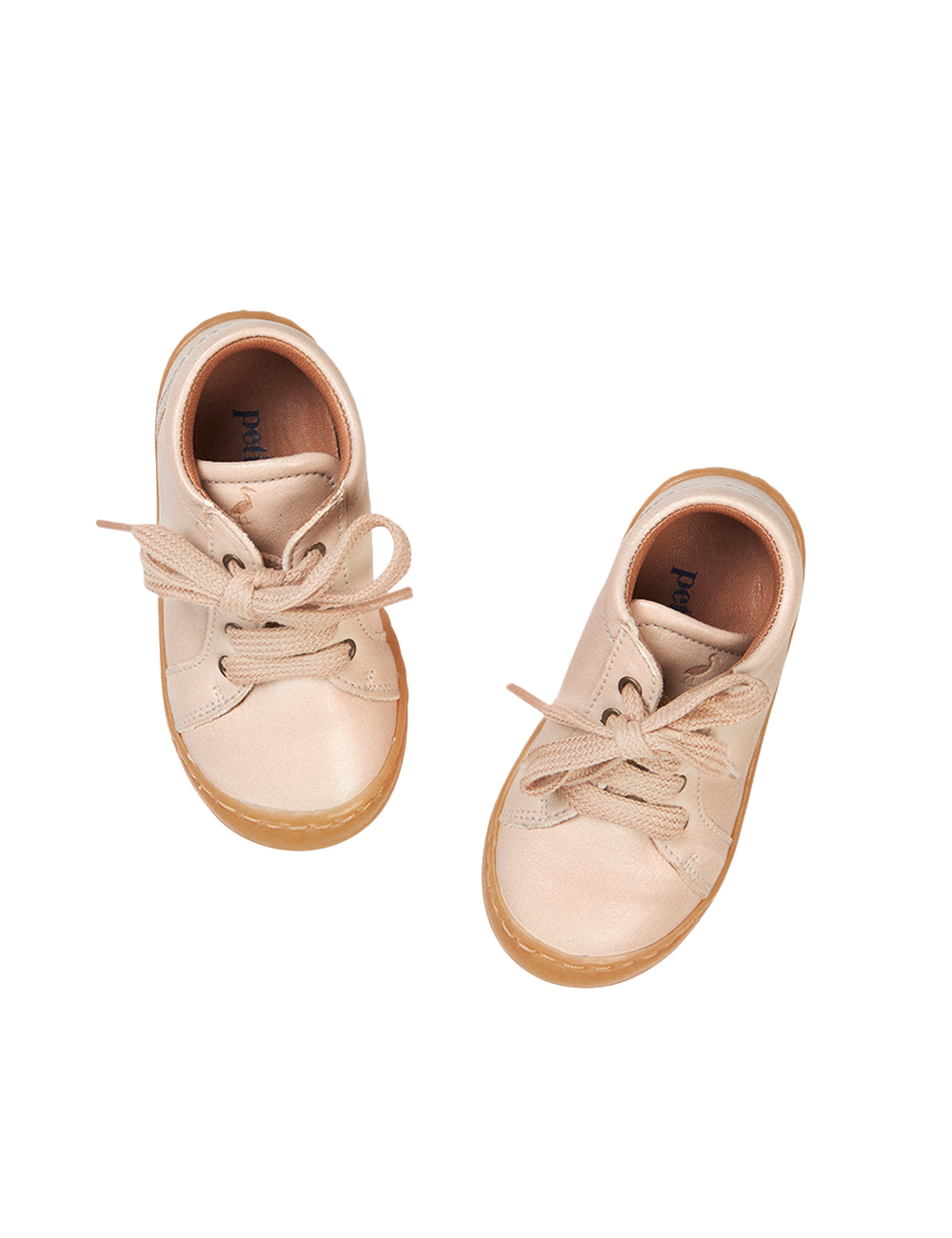 Everyday shoe Lace Cream Petit Nord GLOBAL