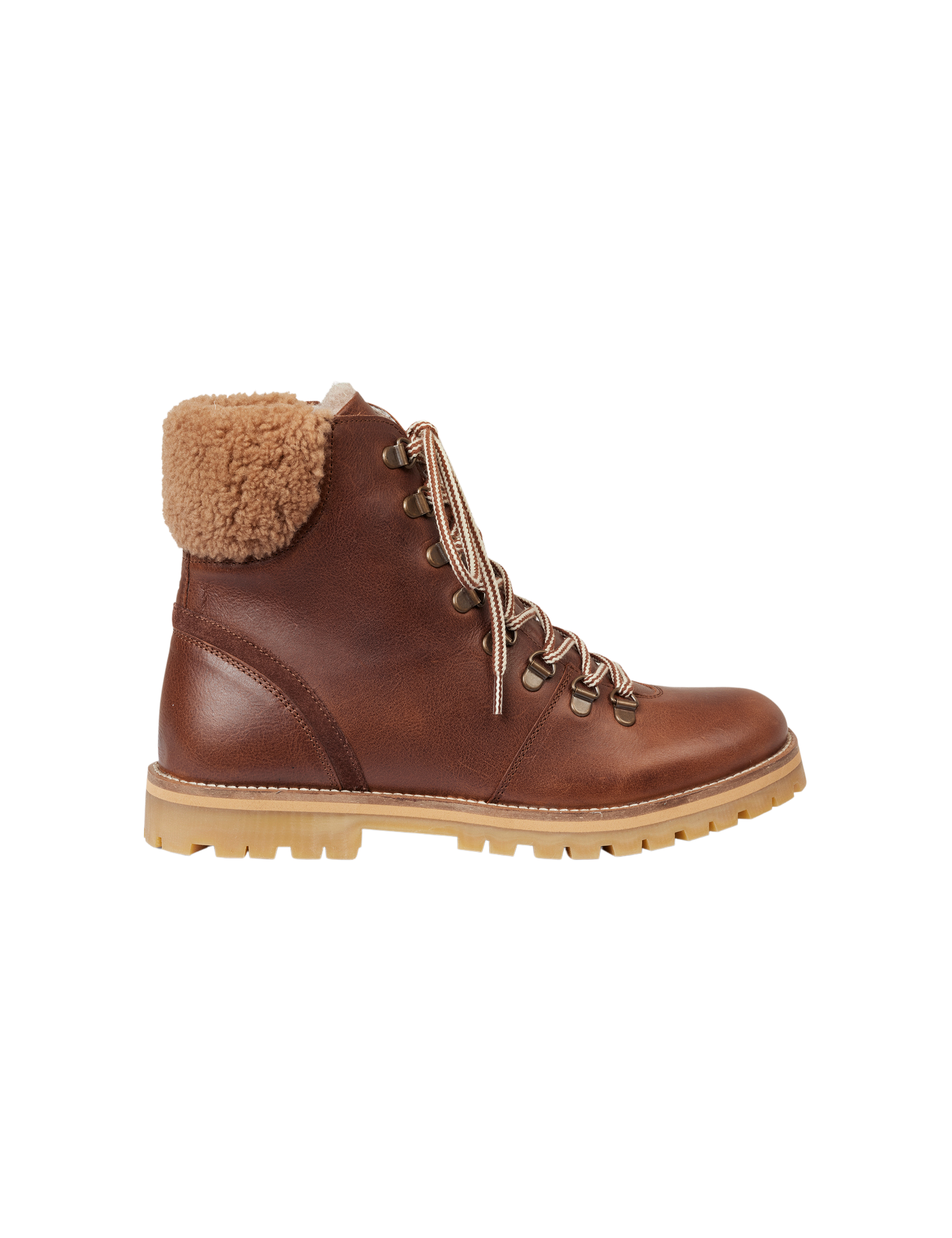 Womens brown winter online boots