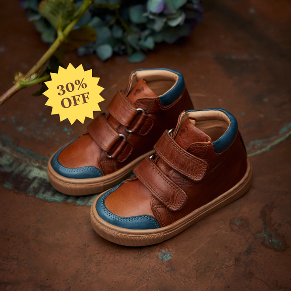 新品 petit nord レザーブーツ 24サイズ(約15cm) Classic_Boot-Low_Boot_Shoes-