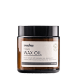 2. Care - Wax Oil - Transparent