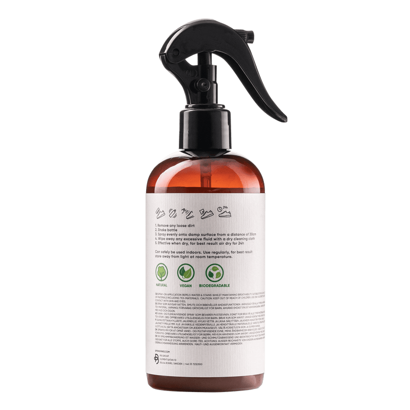 Petit Nord 3. Protect- Eco Proofer Care Products
