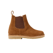 Ankle Boot - Chestnut Suede