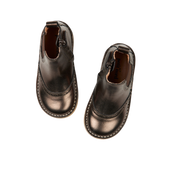 Ankle Boot Stars - Old Gold