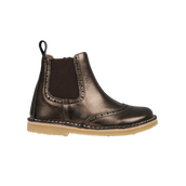Ankle Boot Stars - Old Gold