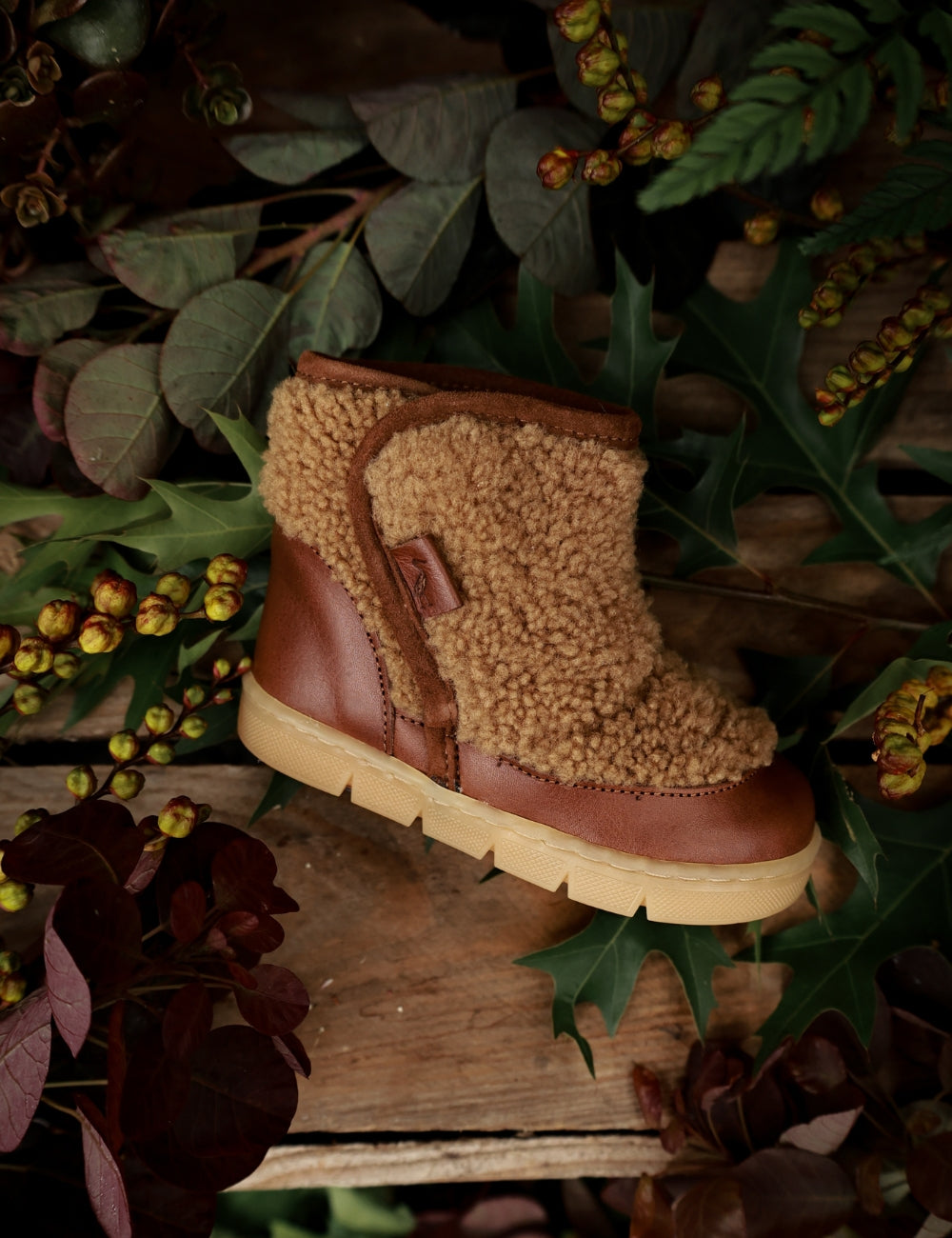 Bear Boot - Hazelnut – Petit Nord GLOBAL