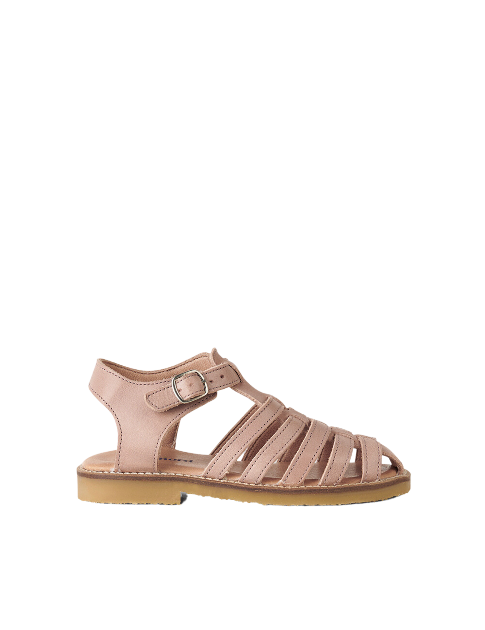 Pearly Pink Mini Poseidon Sandal