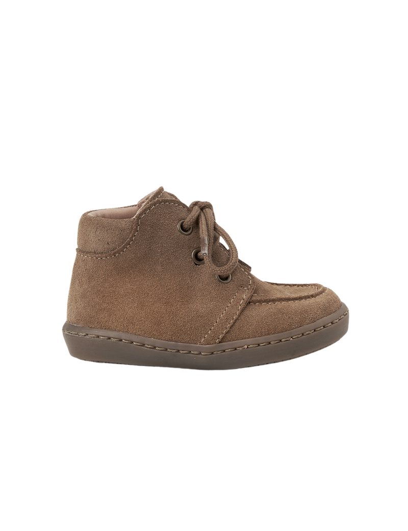 Petit Nord Chubby Cruiser Low Boot Shoes Mushroom 042