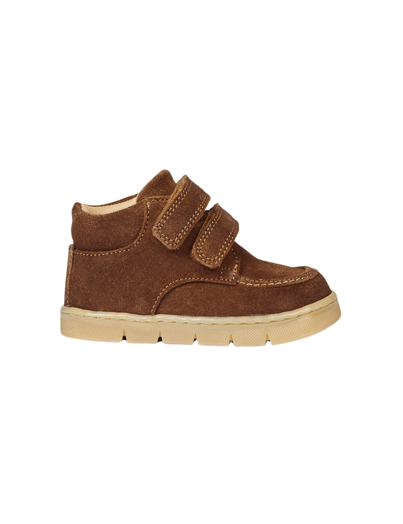 Petit Nord Chubby Cruiser velcro Indoor Shoes Teddy 044