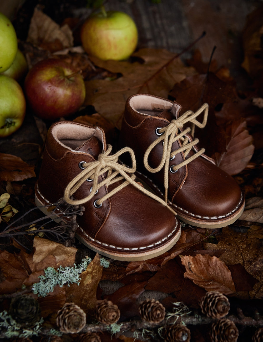 petit♪ Classic Boot - Hazelnut – Petit Nord GLOBAL