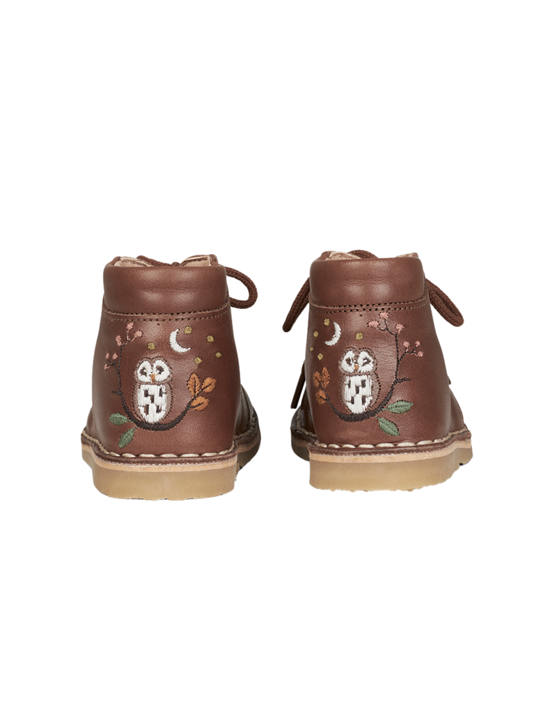 Owl booties online