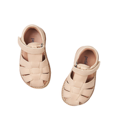 Classic Sandal - Cream