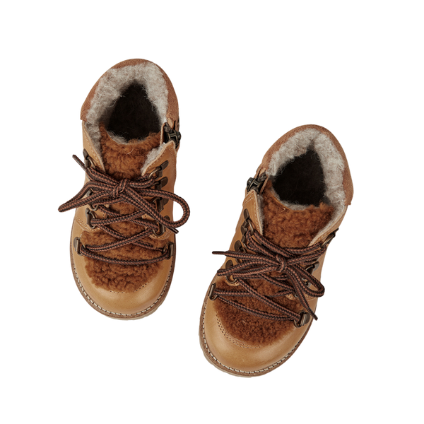 Classic Winter Boot - Honey – Petit Nord GLOBAL