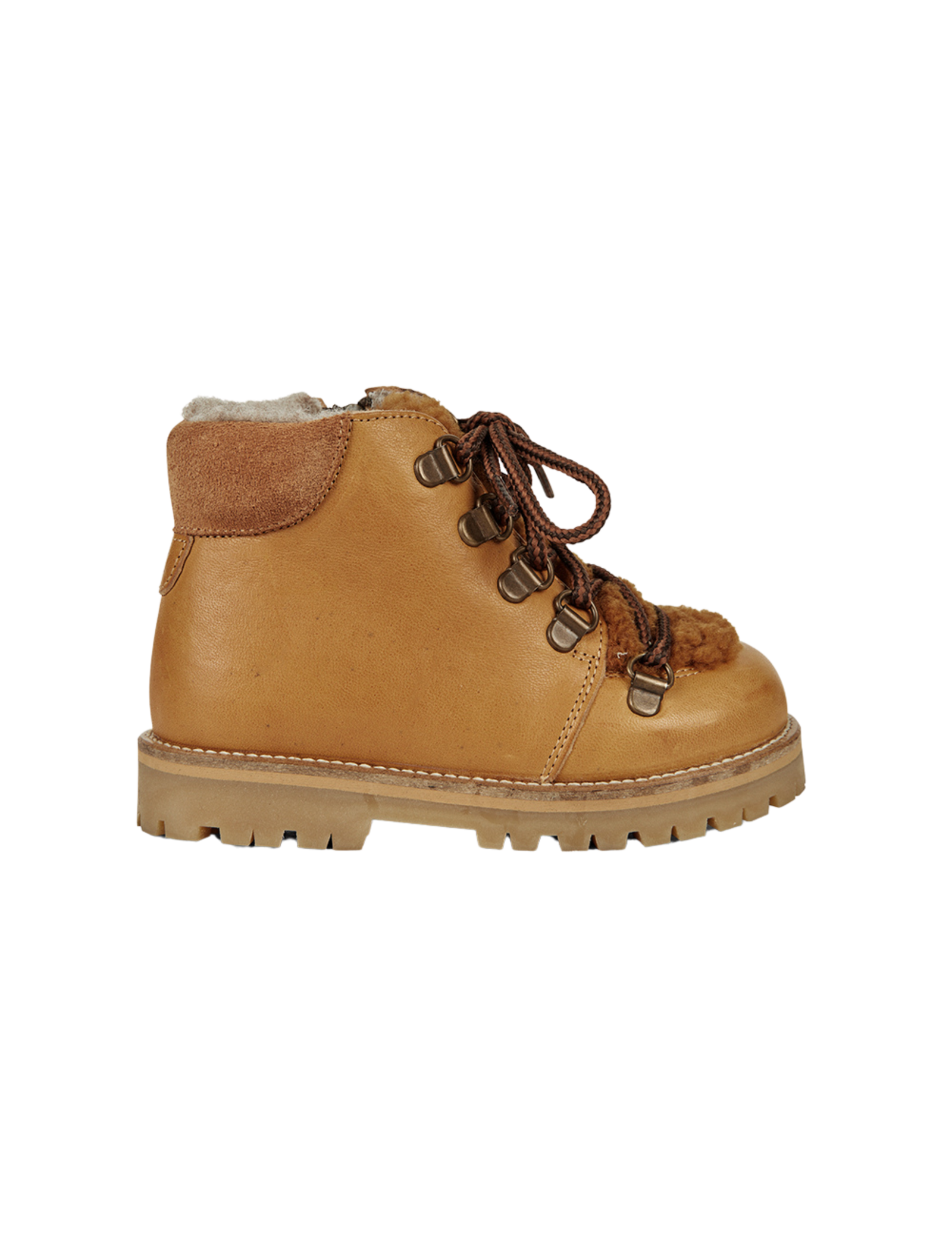 Classic Winter Boot Honey Petit Nord GLOBAL