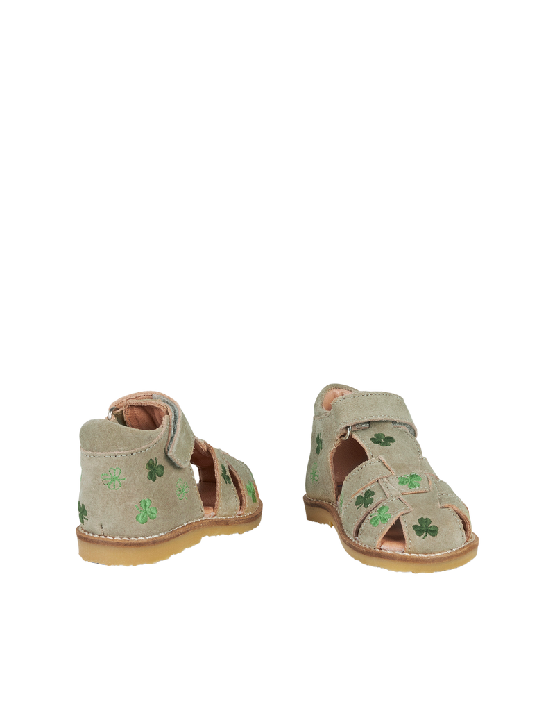 Petit Nord Clover Classic sandal Sandals Pistachio 029