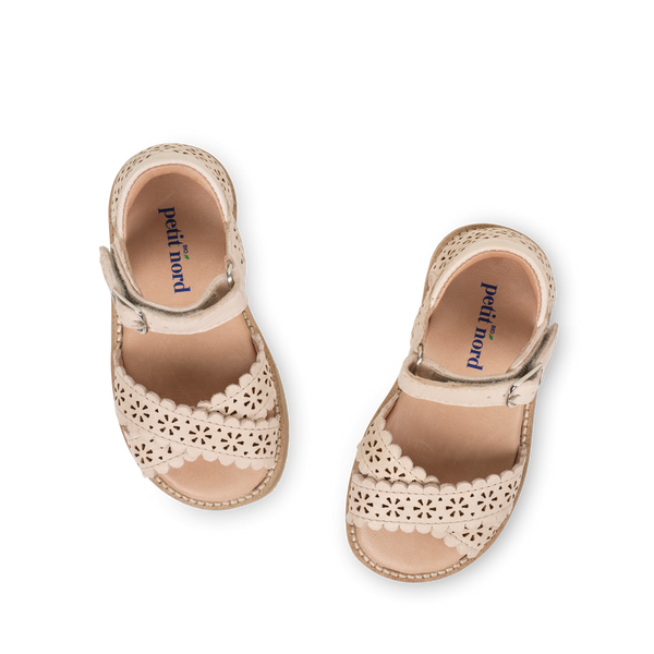 シューズ・サンダルその他 MOLLIOLLI Round Ecofur Indoor Shoes Beige cf95f5678c481643e4bedaf818c4c9