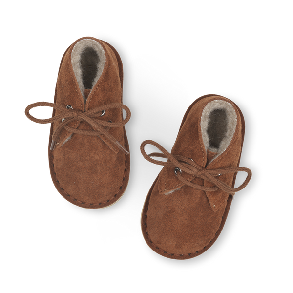 Desert boots winter top