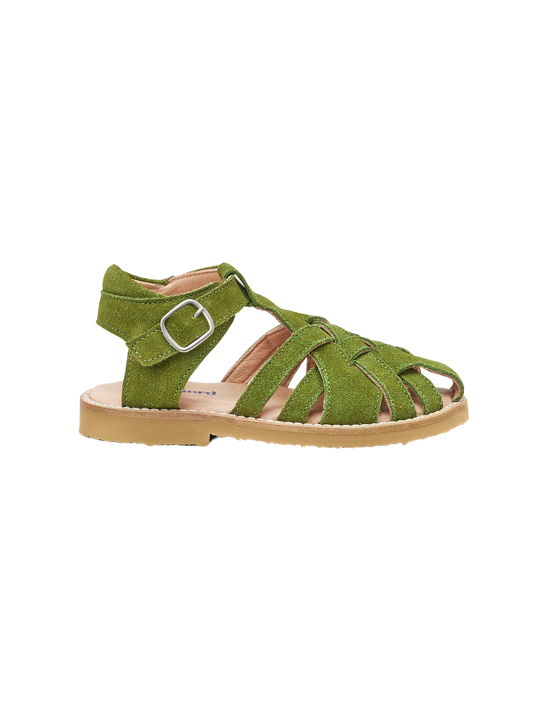 Petit Nord Diamond Sandal Sandals Grass 083