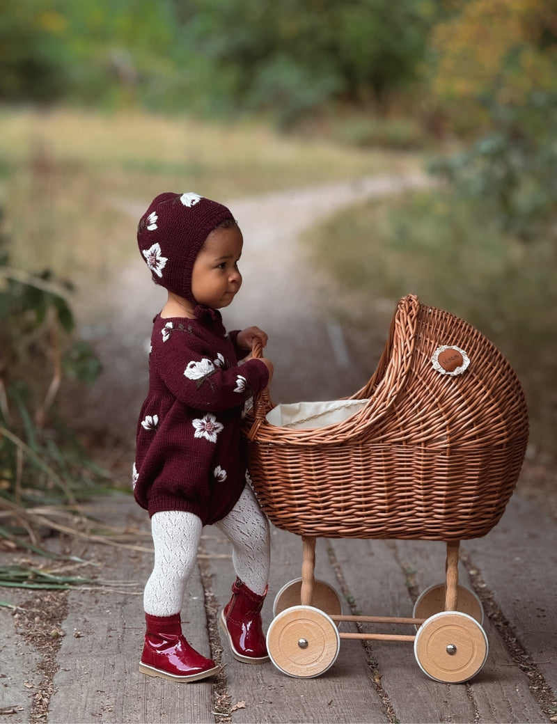 Petit Nord Emma Boot Boots Cherry Patent 104