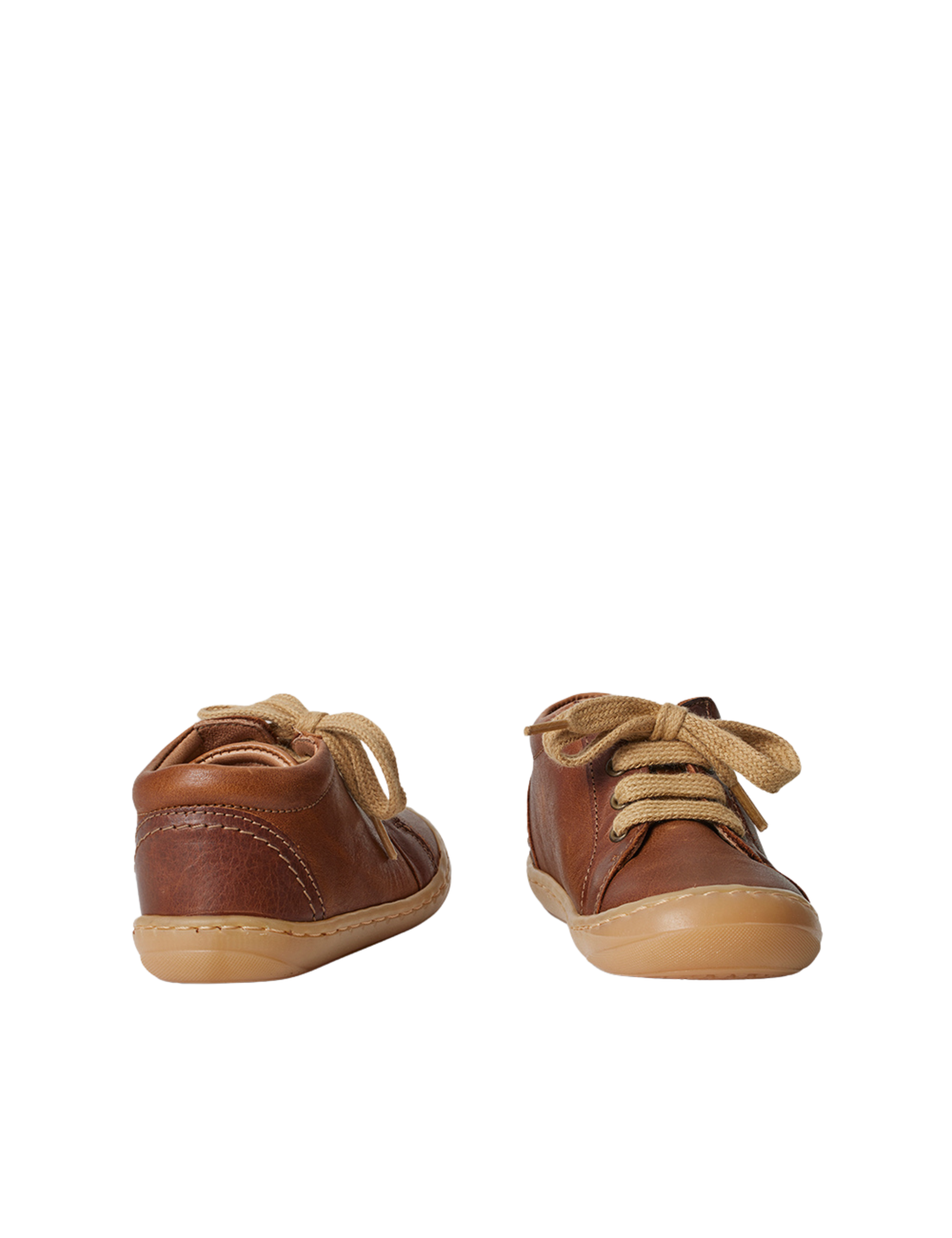 Everyday shoe Lace Hazelnut Petit Nord GLOBAL