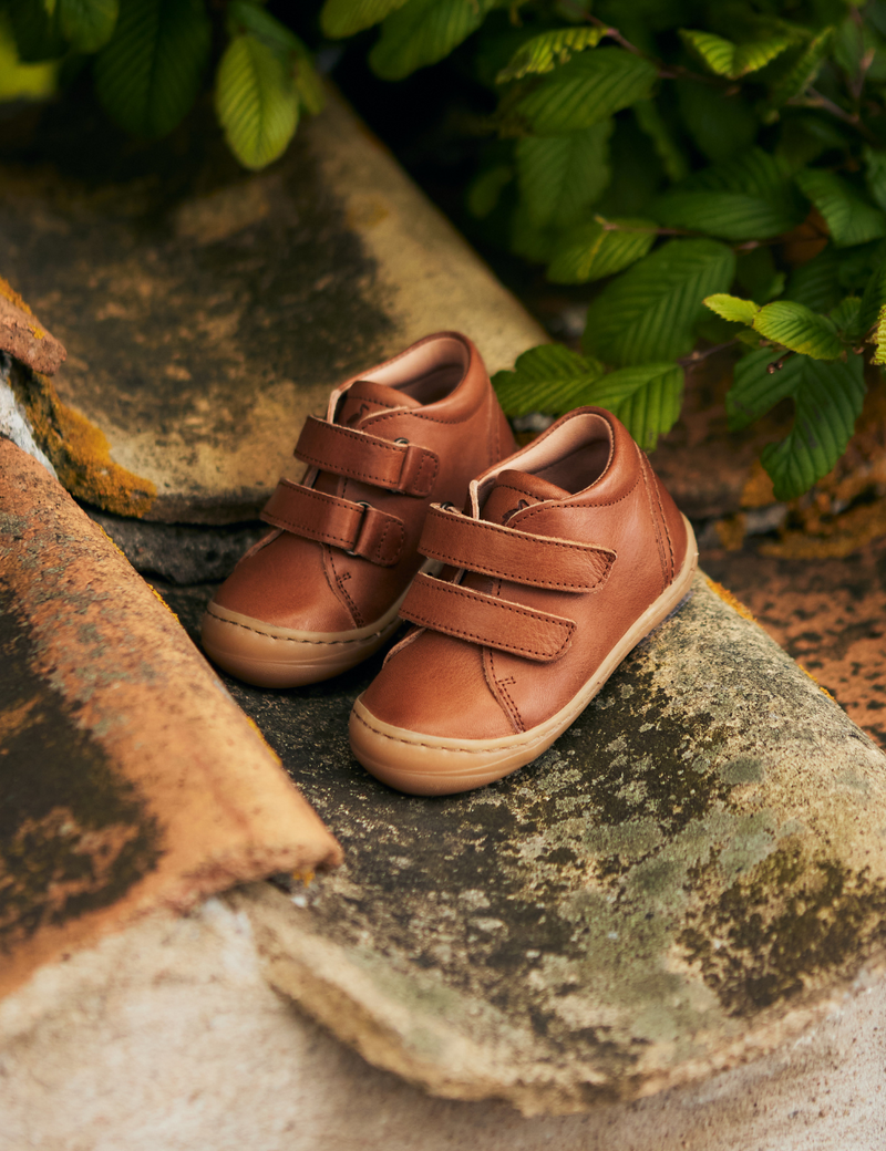 Baby velcro sneakers sales
