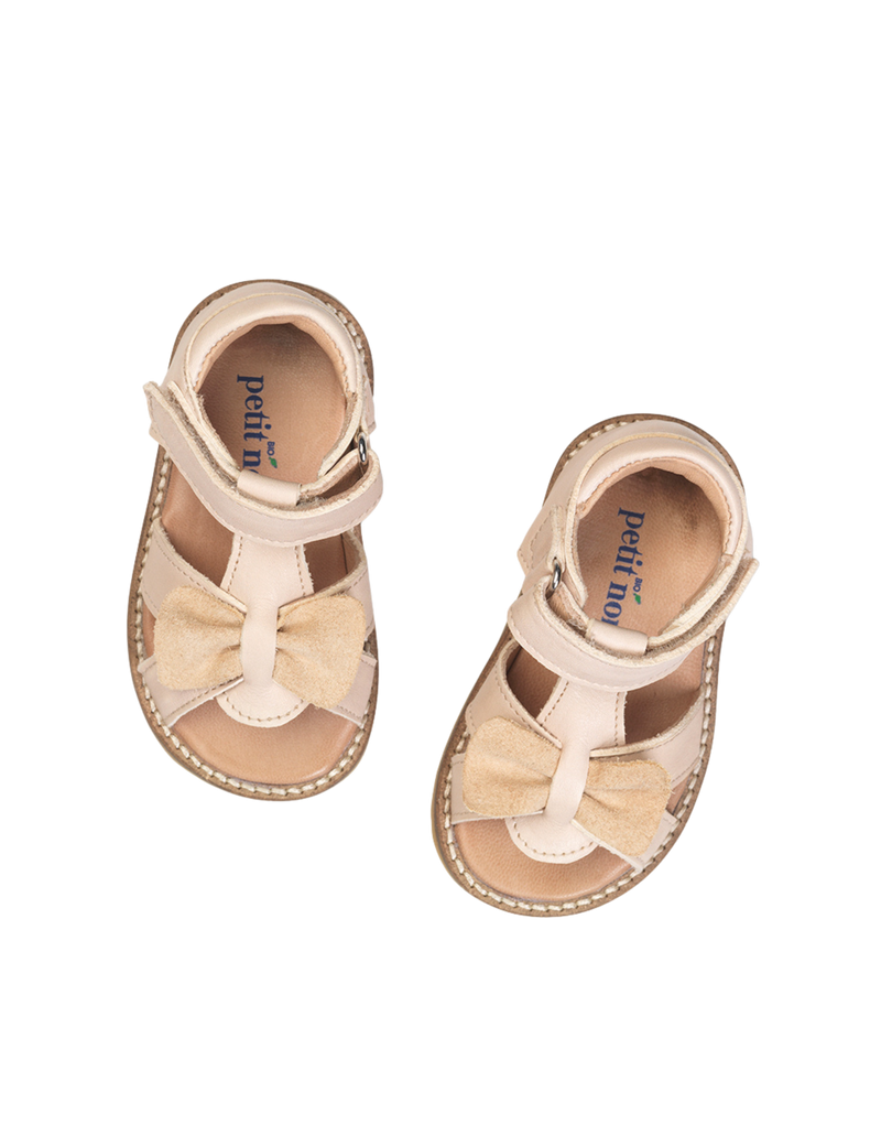 Petit Nord Gry Sandal Sandals Cream 052