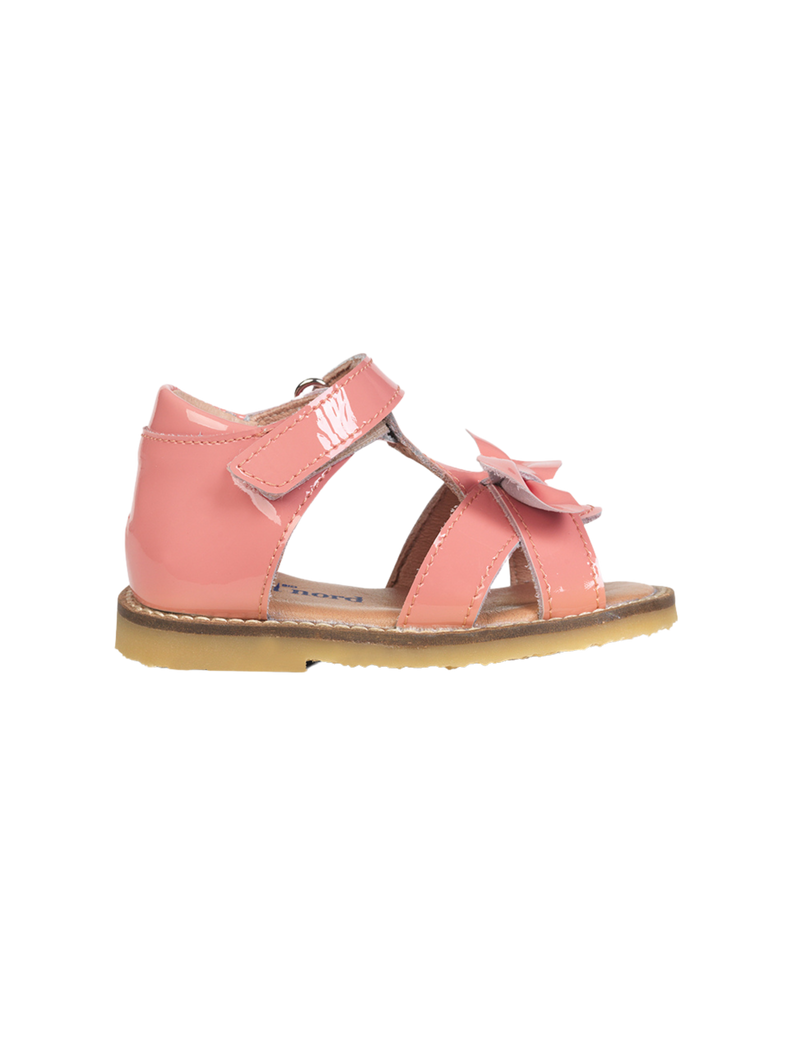 Petit Nord Gry Sandal Sandals Papaya 085