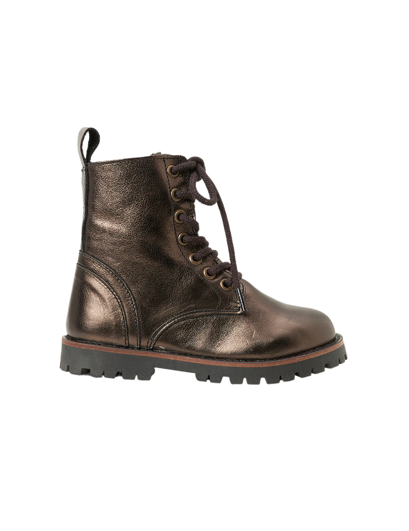 Lace up Boot Beetle Petit Nord GLOBAL