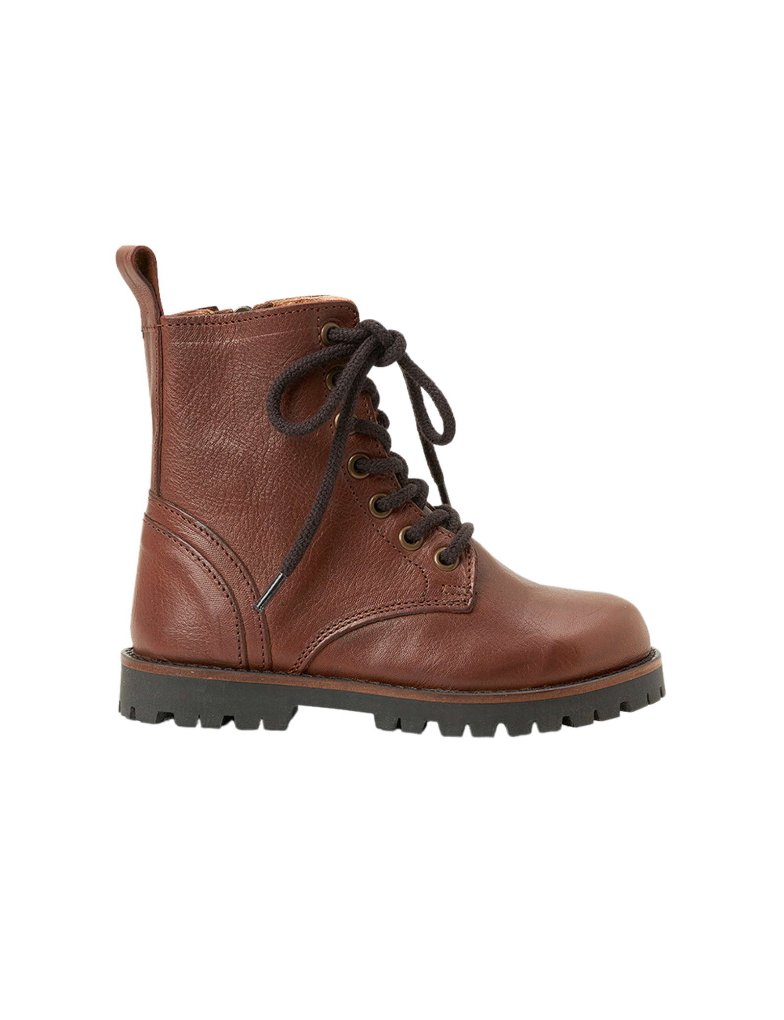 petit nord レザーブーツ 27 Scallop Boot - Hazelnut – Petit Nord GLOBAL
