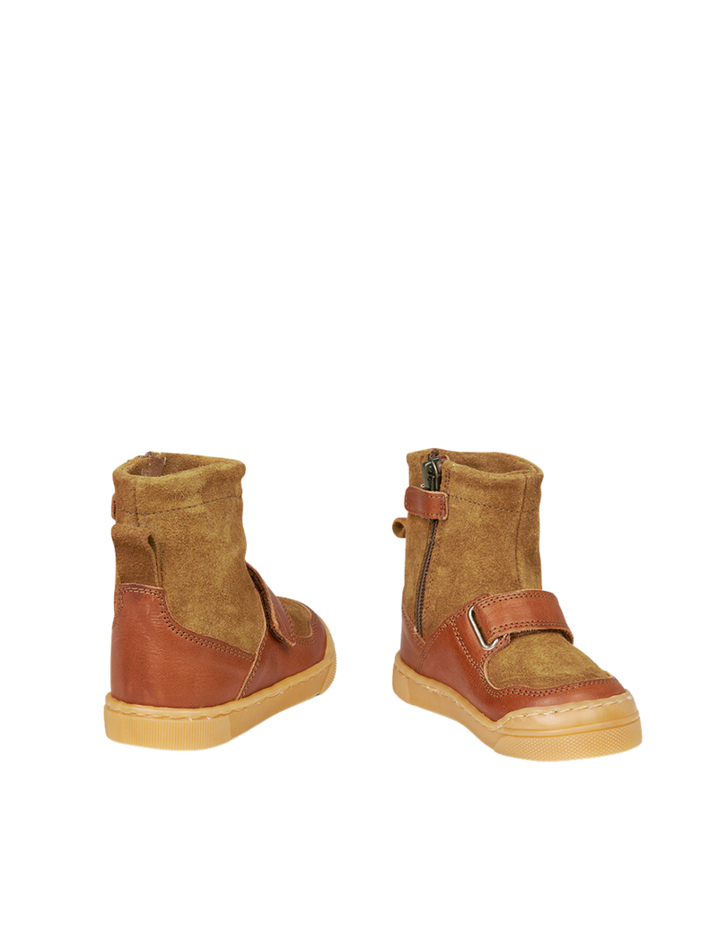 Petit Nord Loke Boot Boots Cognac 002