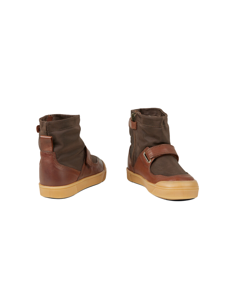 Petit Nord Loke Nylon Boot Winter Boots Hazelnut 069