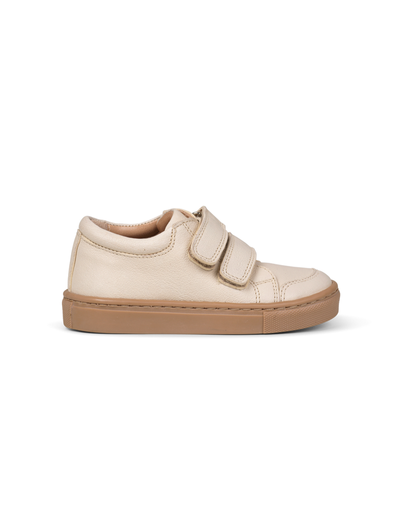 Petit Nord Low Sneaker Sneakers Cream 052