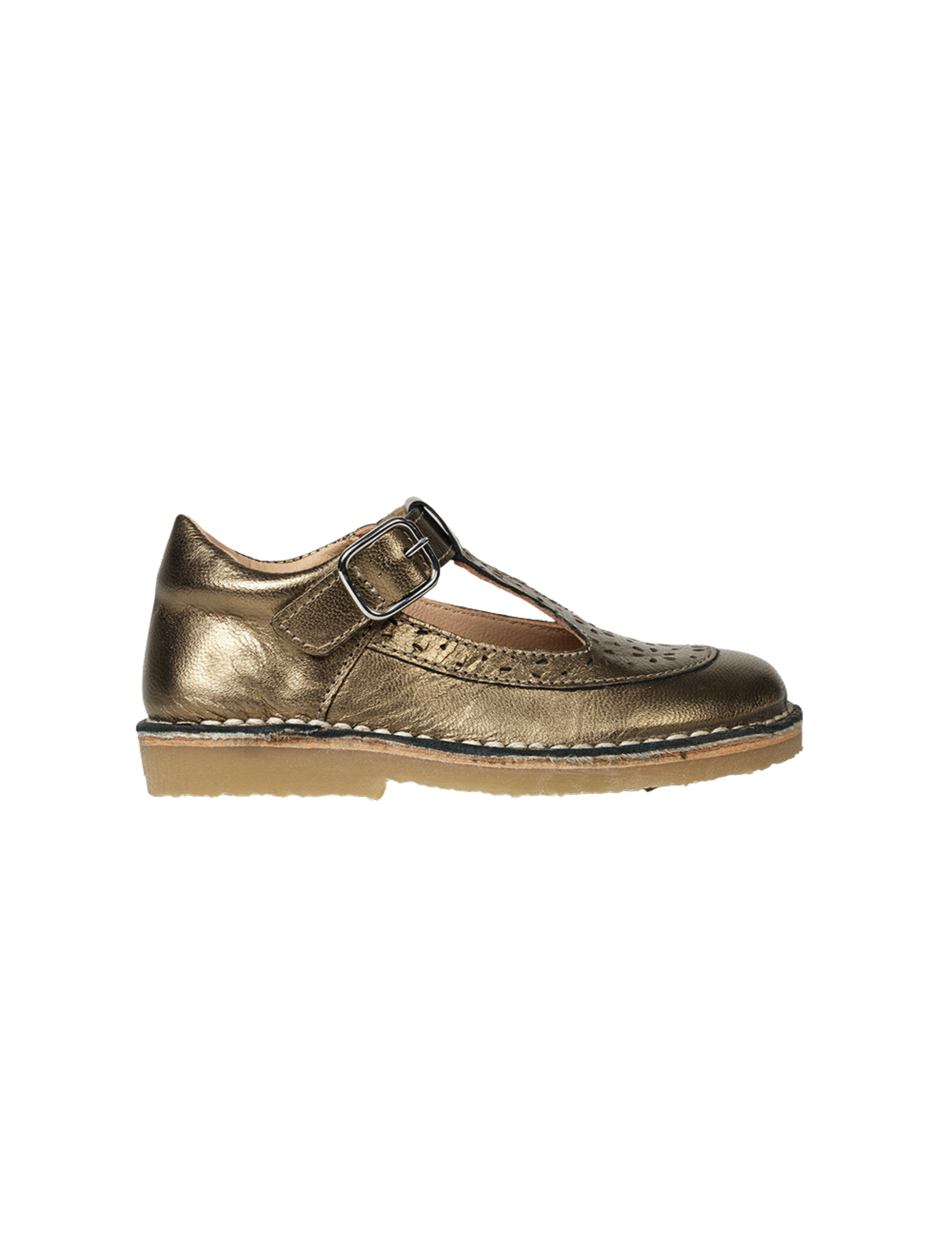 Low T-Bar Flower - Old Gold – Petit Nord GLOBAL