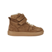 Mountain Sneaker velcro - Winter Mushroom