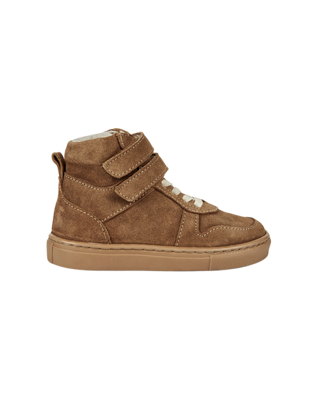 Mountain Sneaker velcro - Winter Mushroom – Petit Nord GLOBAL