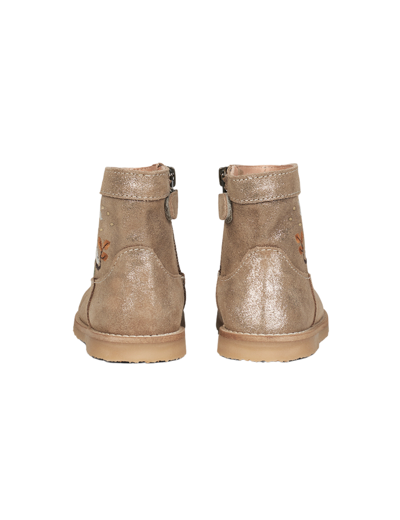 Petit Nord Mingus Boot Owl Boots Galaxy Suede 093