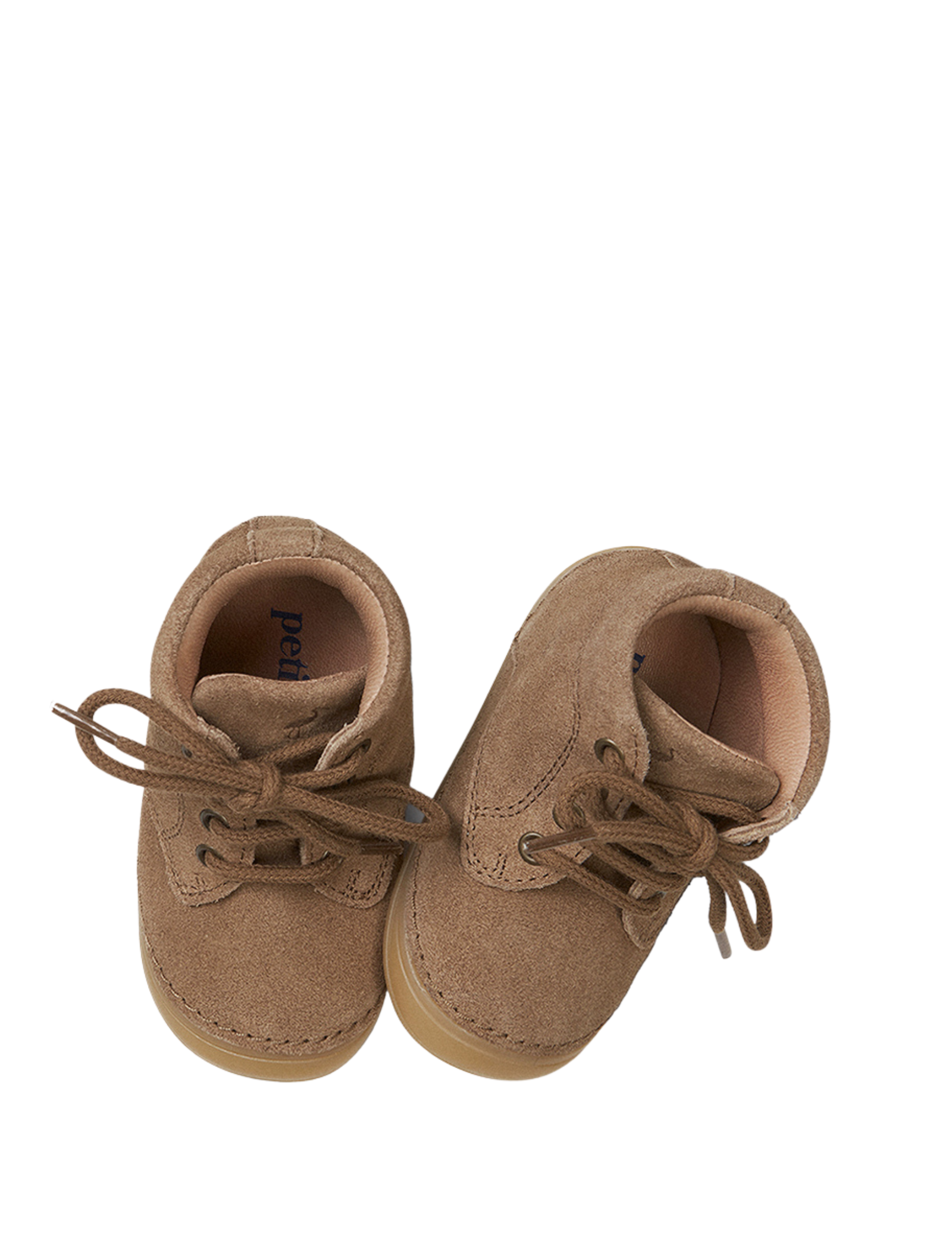 Mini Bootie Lace - Mushroom – Petit Nord GLOBAL