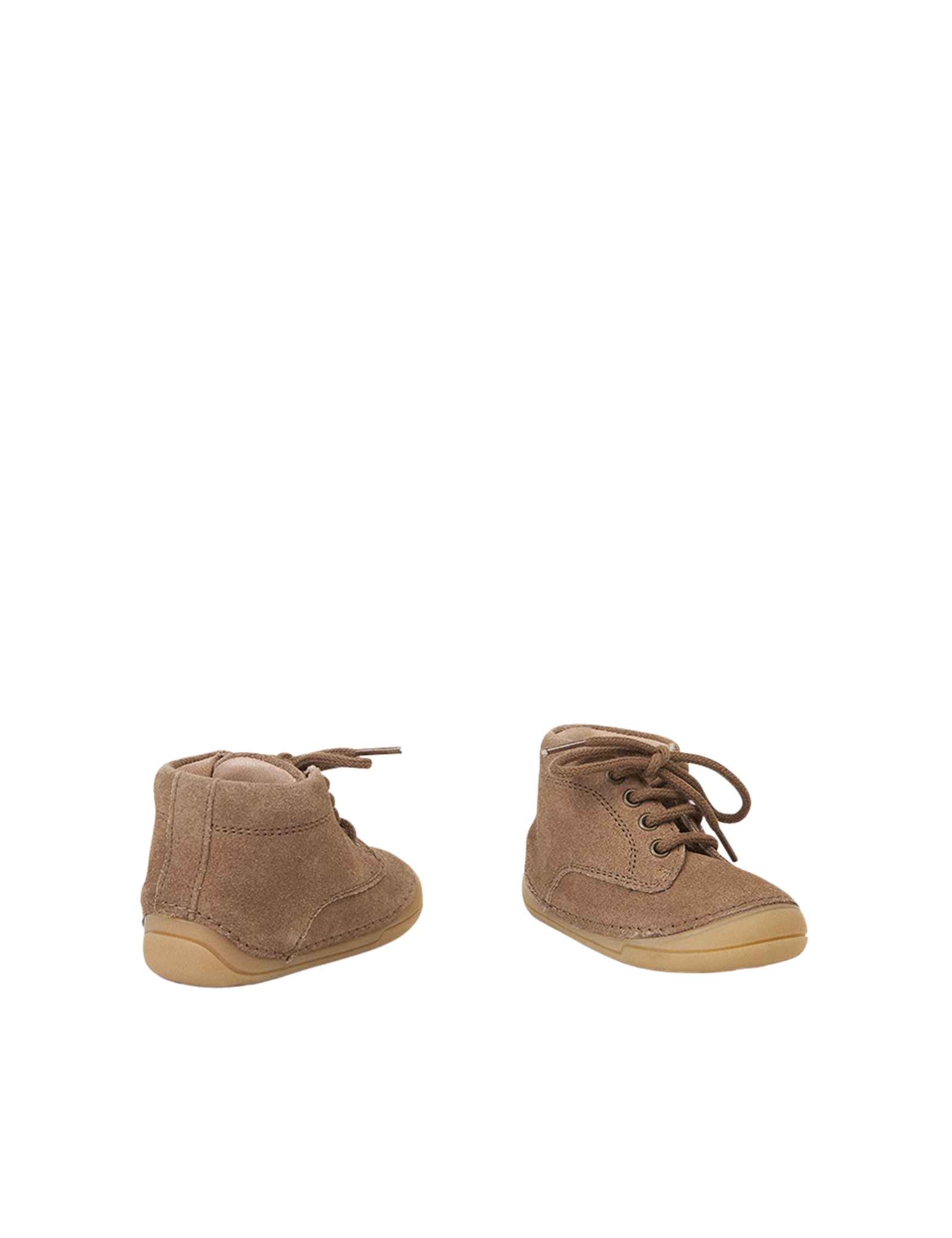 靴 petit mimi* Mini Bootie Lace - Mushroom – Petit Nord GLOBAL