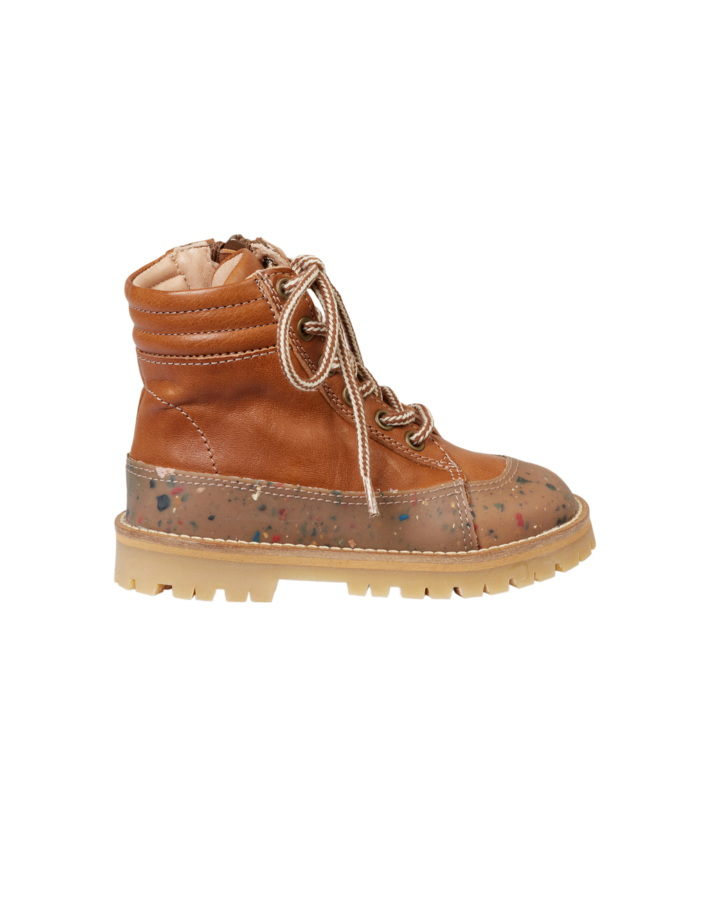Rugged Boot Cognac Petit Nord GLOBAL