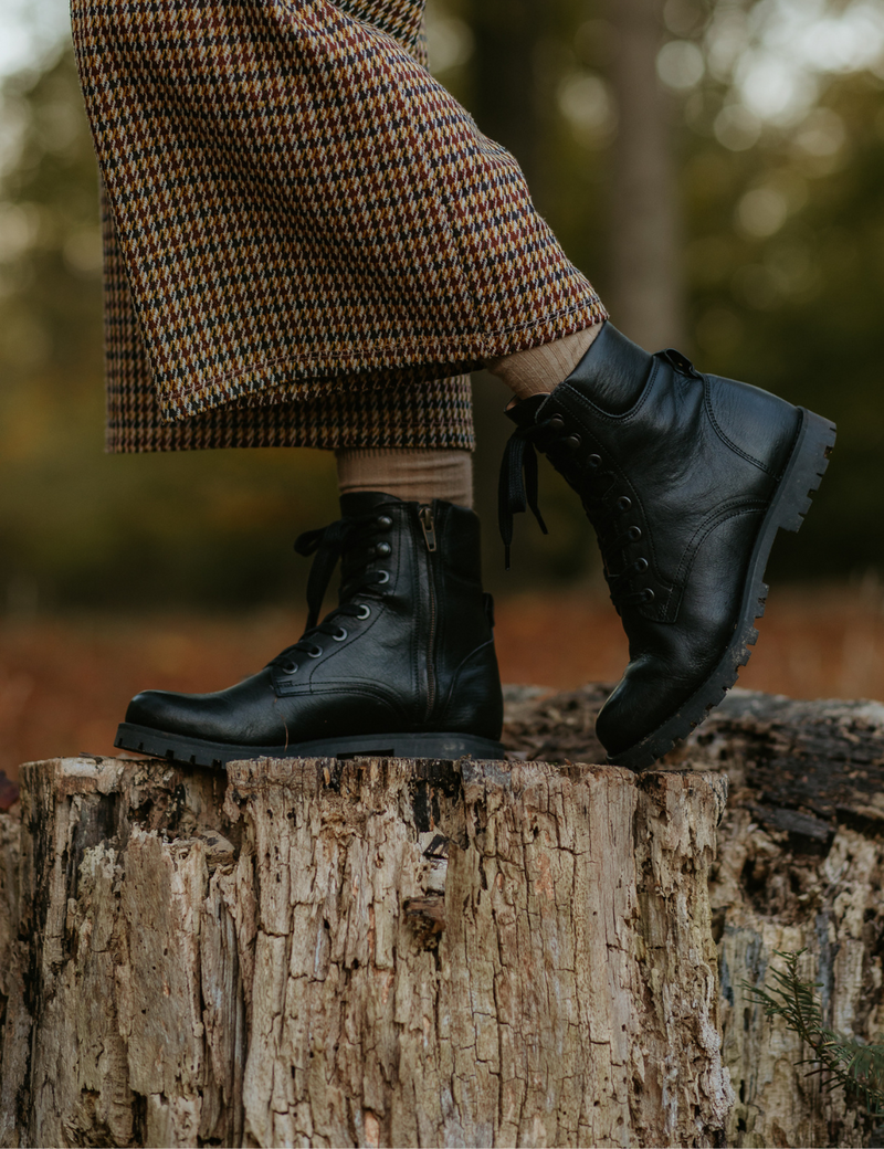 Saga Boot Black – Petit Nord GLOBAL