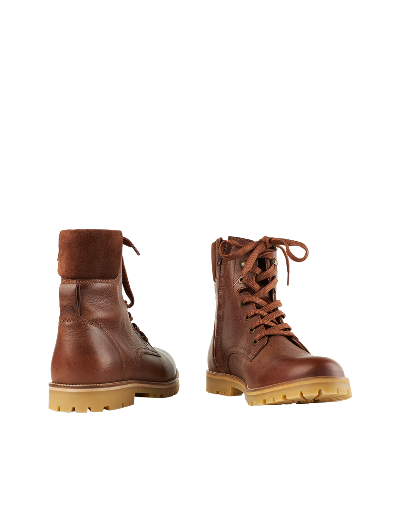 Petit Nord Saga Boot Women Hazelnut 069