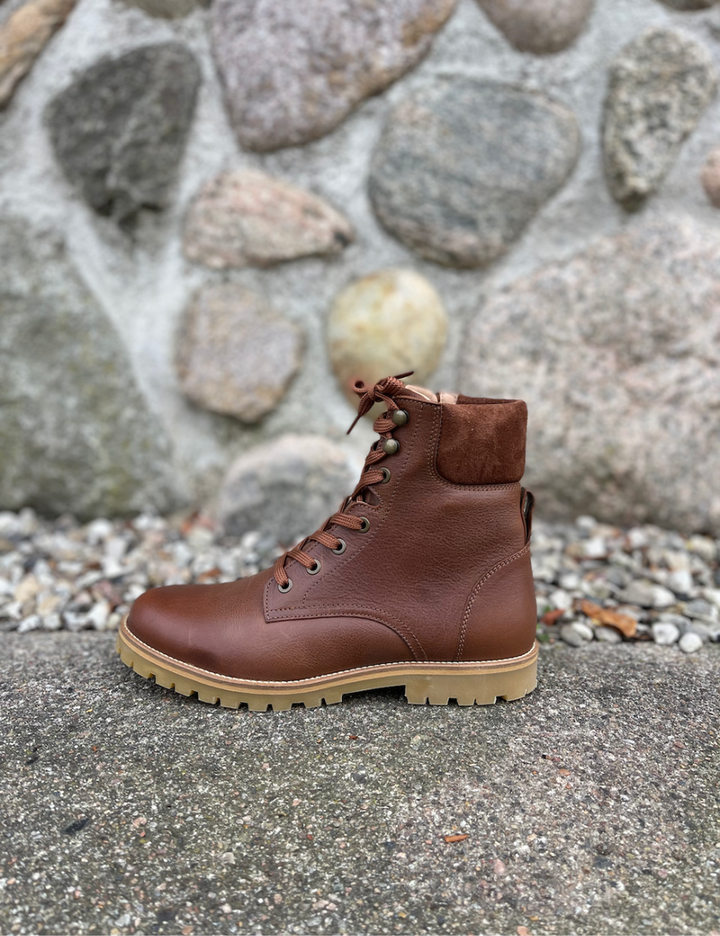 Petit Nord Saga Boot Women Hazelnut 069