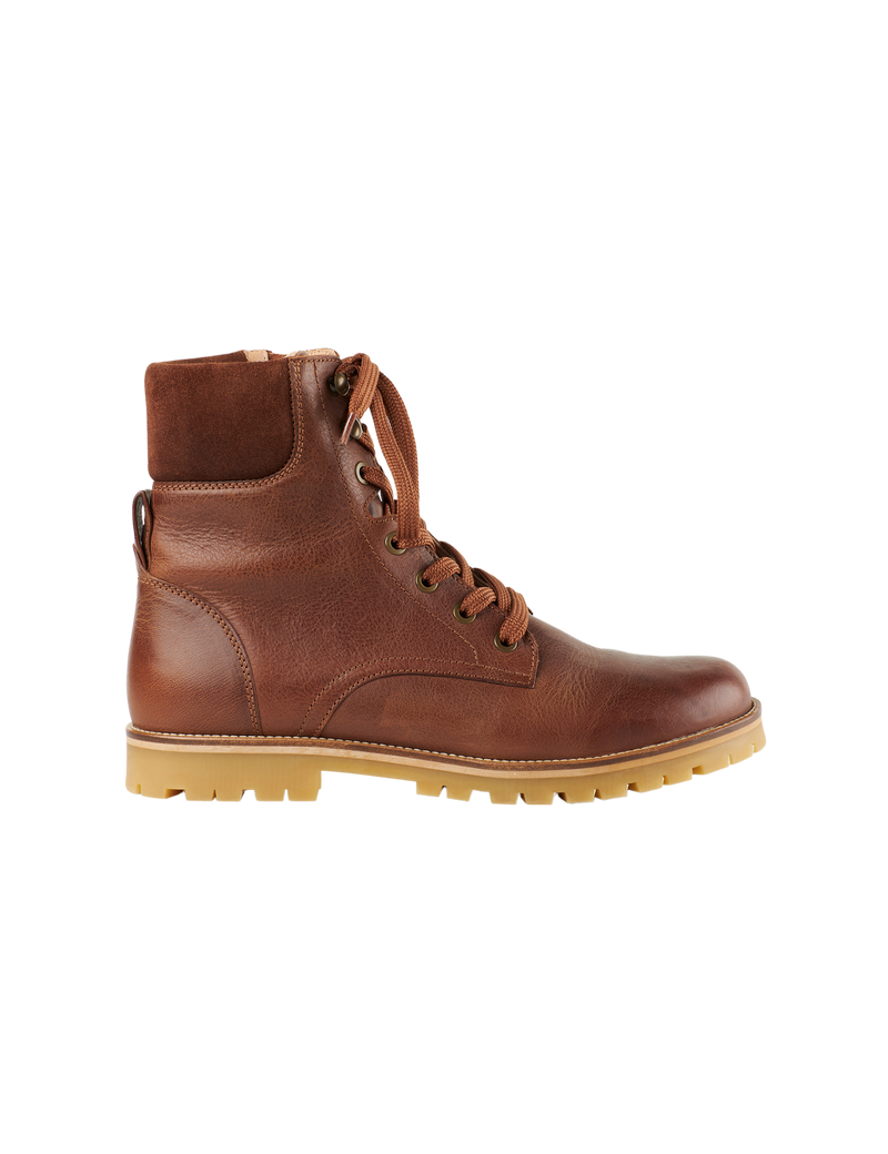 Petit Nord Saga Boot Women Hazelnut 069