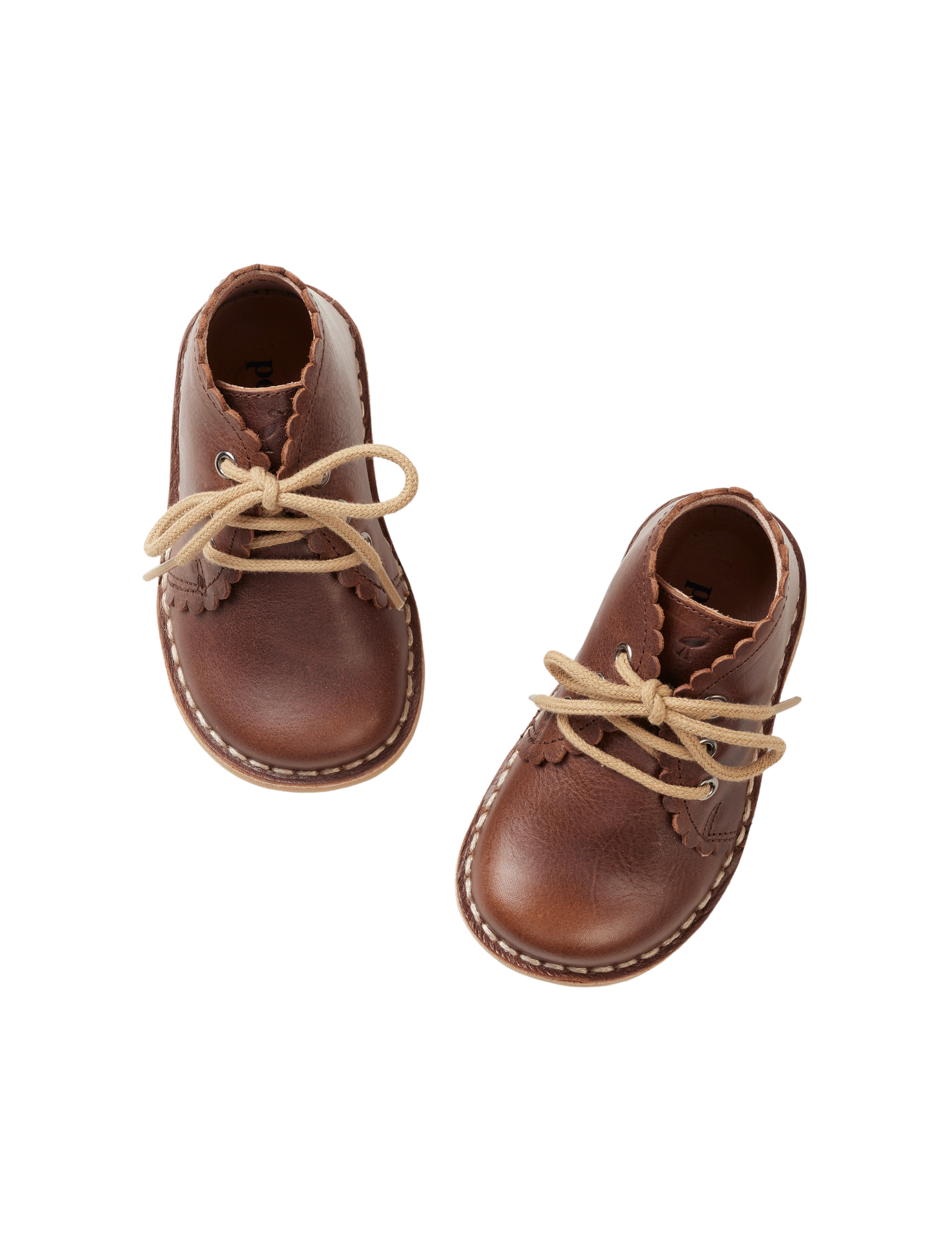 新品 petit nord レザーブーツ 24サイズ(約15cm) Boots – Petit Nord GLOBAL