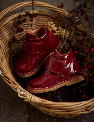 Kids Shoes Nordic Design Sustainable Materials Petit Nord GLOBAL