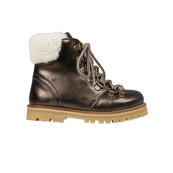 Brown Bootie Trends 218 Hiking Boots Trend 218 Outlet