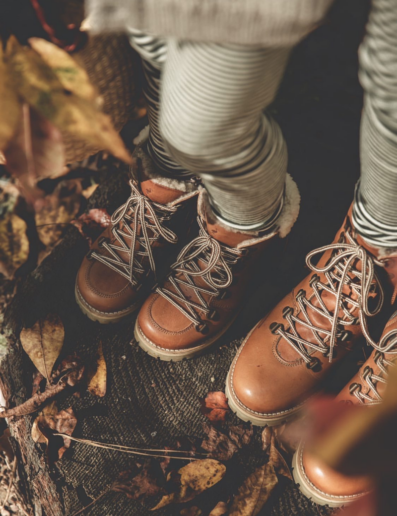 Petit Nord Shearling Winter Boot Winter Boots Cognac 002